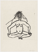 Louise Bourgeois. Woman. 2004