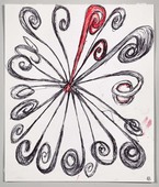 Louise Bourgeois. Untitled. 2001