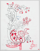 Louise Bourgeois. Untitled (Study for Untitled). 2001