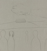 Louise Bourgeois. Institution. 1989-1990