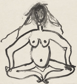 Louise Bourgeois. Woman. 2004