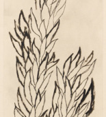 Louise Bourgeois. Leaves 1. 2006