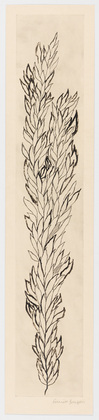 Louise Bourgeois. Leaves 1. 2006