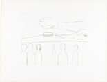 Louise Bourgeois. Institution. 1989-1990