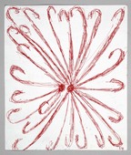 Louise Bourgeois. Untitled. 2001