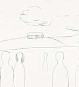 Louise Bourgeois. Institution. 1989-1990