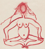 Louise Bourgeois. Woman. 2004