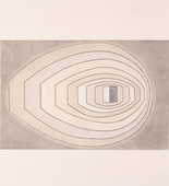 Louise Bourgeois. the puritan: study #28 of 59. 1990-1997