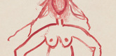 Louise Bourgeois. Woman. 2004