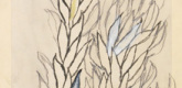 Louise Bourgeois. Leaves 2. 2006