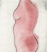 Louise Bourgeois. Female. 2009