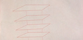 Louise Bourgeois. Untitled, plate 3 of 8, from the puritan. 1990