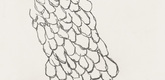 Louise Bourgeois. Plate 1 of 7 from Look Up! 2005
