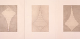 Louise Bourgeois. the puritan: study #29 of 59. 1990-1997