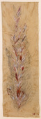 Louise Bourgeois. Leaves 4. 2006