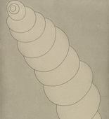 Louise Bourgeois. Progression. 1990