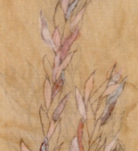 Louise Bourgeois. Leaves 4. 2006