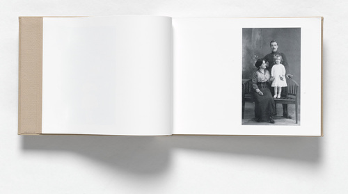 Louise Bourgeois. Untitled, no. 5 of 69, from the illustrated book, Album. 1994
