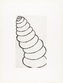 Louise Bourgeois. Progression. 1990