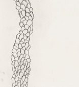 Louise Bourgeois. Plate 5 of 7 from Look Up! 2005
