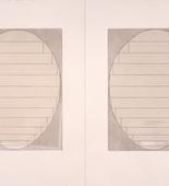 Louise Bourgeois. the puritan: study #31 of 59. 1990-1997