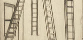 Louise Bourgeois. Plate 7 of 9, from the illustrated book, He Disappeared into Complete Silence, first edition (Example 13). 1947