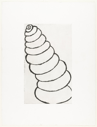 Louise Bourgeois. Progression. 1990