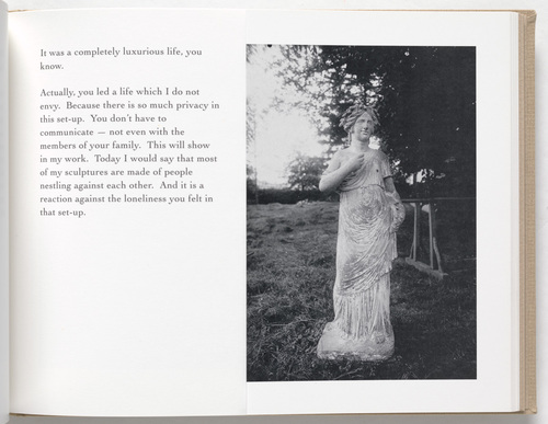 Louise Bourgeois. Untitled, no. 41 of 69, from the illustrated book, Album. 1994