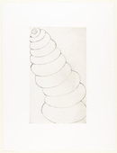 Louise Bourgeois. Progression. 1990