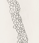 Louise Bourgeois. Plate 3 of 7 from Look Up! 2005