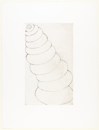 Louise Bourgeois. Progression. 1990