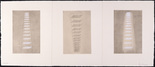Louise Bourgeois. the puritan: study #33 of 59. 1990-1997