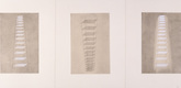 Louise Bourgeois. the puritan: study #33 of 59. 1990-1997