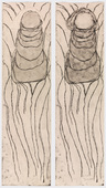 Louise Bourgeois. La Maladie de l'Amour. 2008