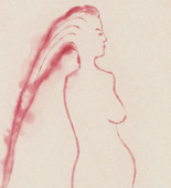 Louise Bourgeois. Eug&eacute;nie Grandet. 2008