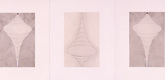 Louise Bourgeois. the puritan: study #34 of 59. 1990-1997