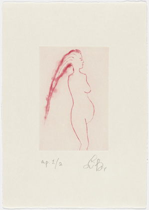 Louise Bourgeois. Eug&eacute;nie Grandet. 2008