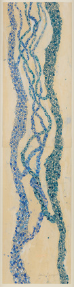 Louise Bourgeois. Look Up!! (#4). 2010