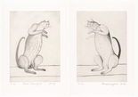 Louise Bourgeois. Male and Female. 2005