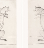 Louise Bourgeois. Male and Female. 2005