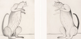 Louise Bourgeois. Male and Female. 2005