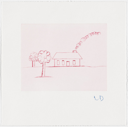 Louise Bourgeois. Maison. 2002&ndash;2008