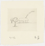 Louise Bourgeois. Maison. 2002-2008