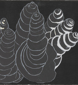 Louise Bourgeois. The Song of the Blacks and the Blues. 1996