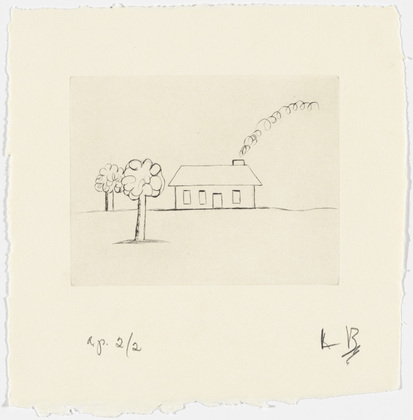 Louise Bourgeois. Maison. 2002-2008