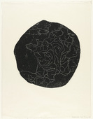 Louise Bourgeois. Water Divide. 1995