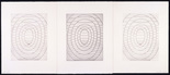 Louise Bourgeois. the puritan: study #38 of 59. 1990-1997