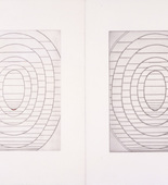 Louise Bourgeois. the puritan: study #38 of 59. 1990-1997