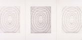 Louise Bourgeois. the puritan: study #38 of 59. 1990-1997