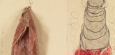 Louise Bourgeois. La Maladie de l'Amour (#2). 2008
